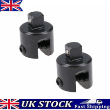 2Pcs 1/2" Drive Breaker Power