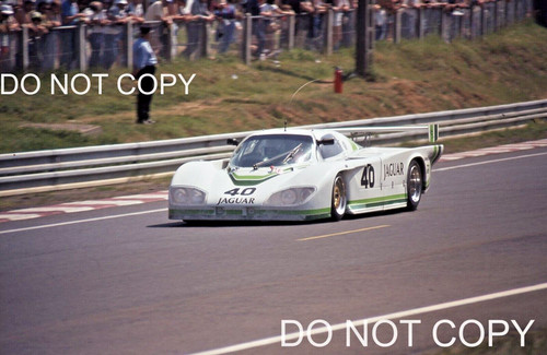 Jaguar xjr group le mans - xjr-5, 44