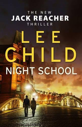 Night school jack reacher - night, school: