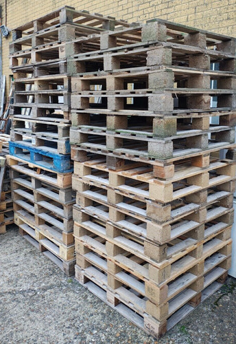 Square 1000 1000mm wooden - square, x