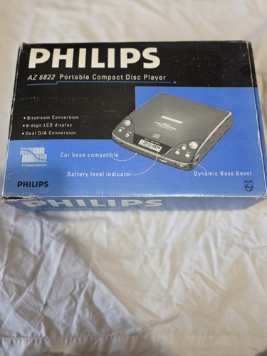 Philips 6822 portable - philips,