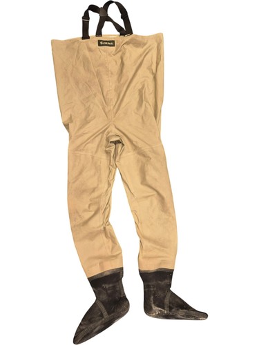 Simms gore tex chest waders - simms,
