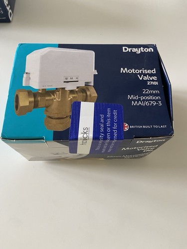 Drayton 27101 22mm port - drayton,