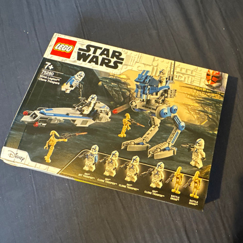 Lego star wars 75280 - lego,