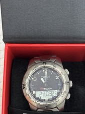 Tissot T-Touch Titanium 1853