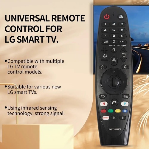 Magic remote for - magic, tv