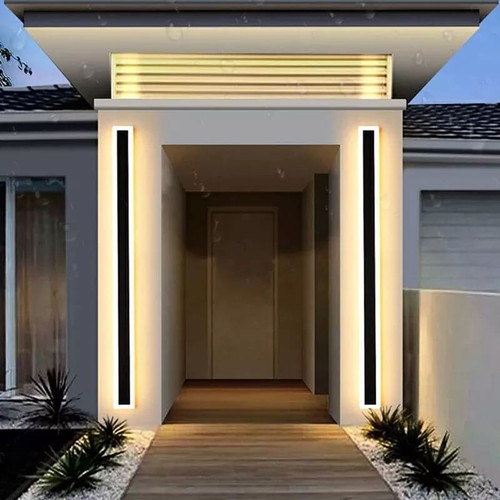 Led wall light sconce - light,