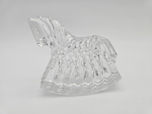Waterford crystal rocking - waterford,