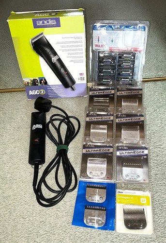Andis agc speed professional - agc,