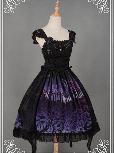 Souffle song gothic - song, lolita