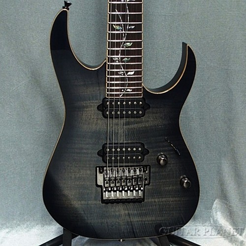 Ibanez custom rg8527 - ibanez,