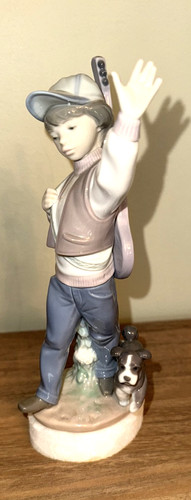 Lladro wednesday child - lladro, wednesday’s