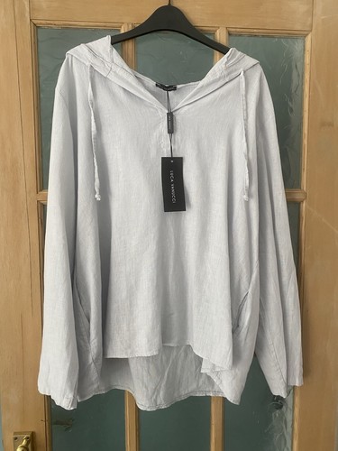 Luca vanucci women - vanucci, linen