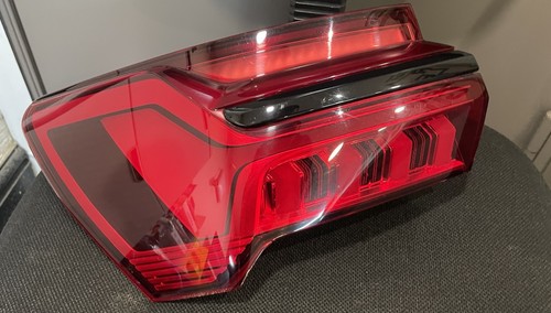 Audi left s led matrix - left,