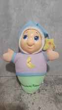 Vintage Playskool Glow Worm