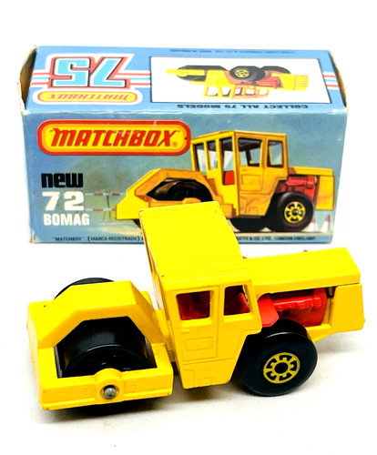 Matchbox lesney superfast - matchbox,