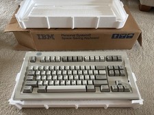 IBM Model M SSK Keyboard
