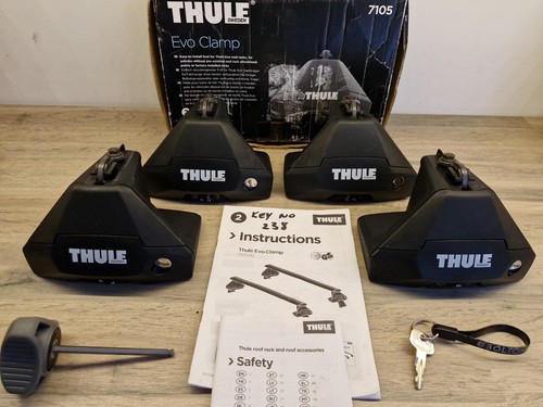 Thule evo clamp - thule,