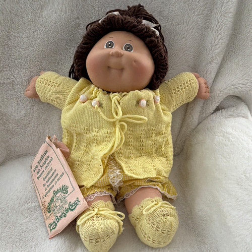 Cabbage patch kids rosetta - patch,