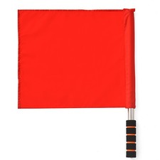 Soccer Referee Flag Football