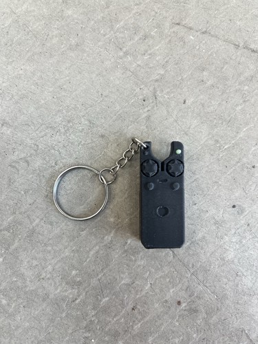 Delkim alarm key ring - alarm,