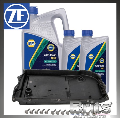 Genuine 8hp bmw automatic - genuine, zf