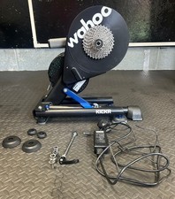 Wahoo Kickr V5 Smart  Turbo