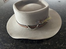 Akubra Pure Fur Felt Size 57