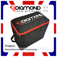 DIAMOND TYRE WARMERS / HEATERS - PRO CARRY BAG