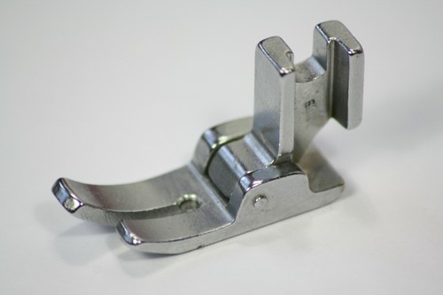 Presser foot straight - presser, stitch