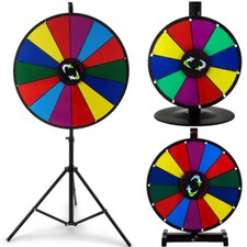 24"/18"/15" Round Color Prize