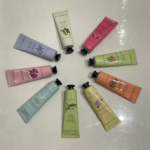 Crabtree evelyn hand therapy - hand,