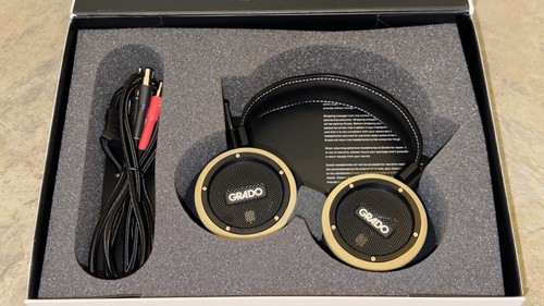 Grado s750 headphones - grado,