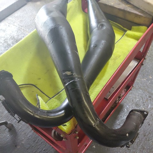 Yamaha 350 ypvs stephens - ypvs,