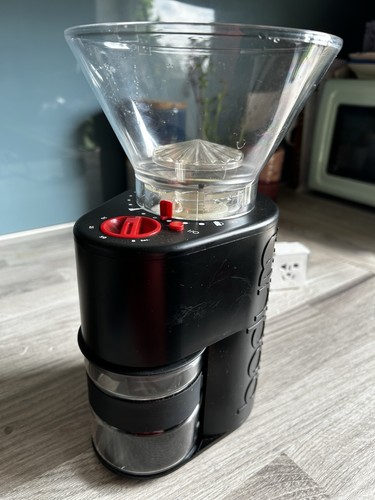 Bodum electric burr coffee - bodum,