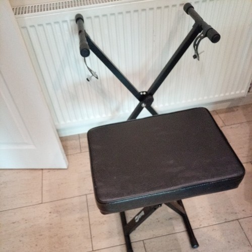 Rock jam keyboard stand and - jam,