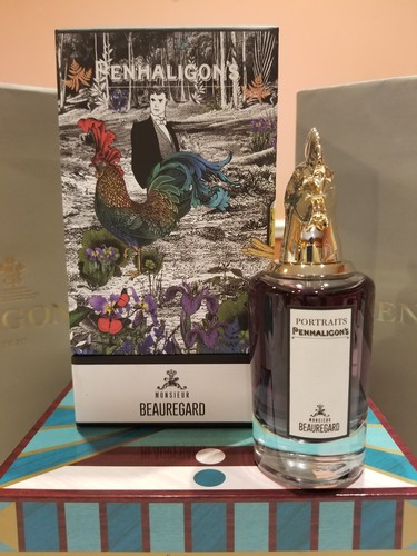 Brand new boxed - boxed, penhaligon's