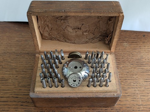 Boley leinen staking - boley, set