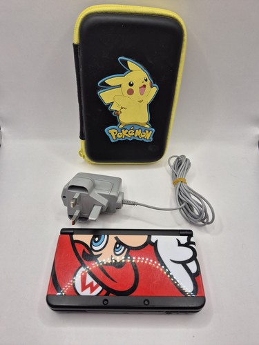 New nintendo 3ds handheld - new,