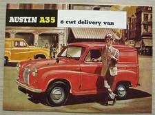 AUSTIN A35 6 cwt Delivery Van
