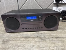 JVC RD-D70 Hi-Fi Stereo Radio