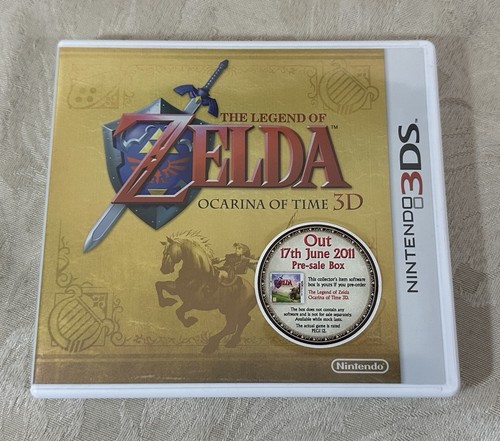 The legend zelda ocarina - the,
