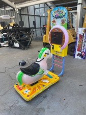 Go Go Pony Kiddy Ride. Video