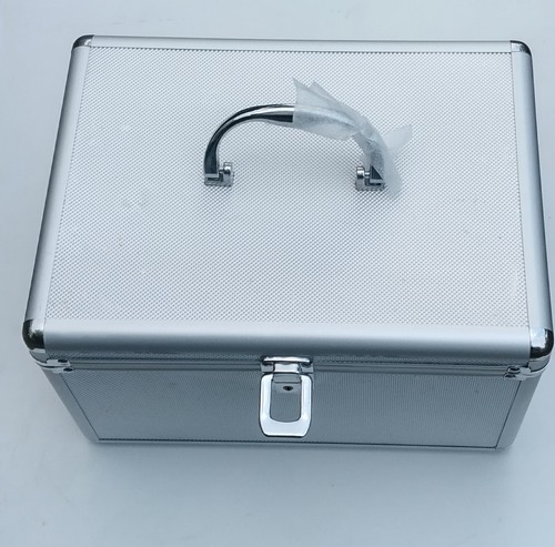 Case portable aluminium - portable, media