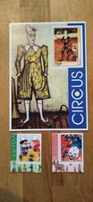 Circus Stamps CEPT 2002 - Transnistria