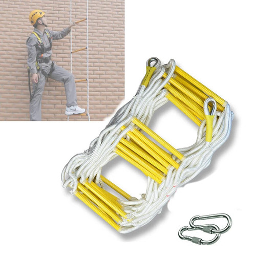 33ft rescue ladder rock - 33ft,