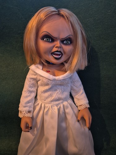 Mezco tiffany doll bride - doll, 14”