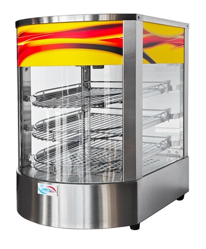 Commercial hot food pie pizza - food,