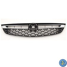2015-Front Bumper Main Grille