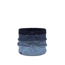 Buff Knitted and Fleece Neckwarmer Masha Adult in Water
